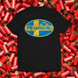 Mossberg Black Range 90s Logo Tee